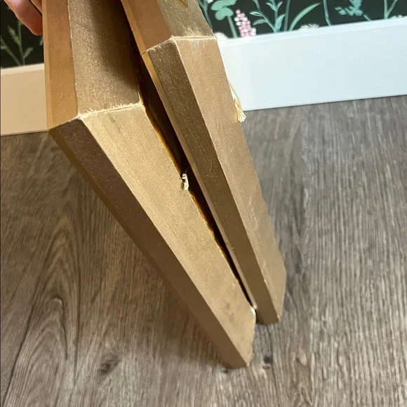 VINTAGE set of 2 Creative Circle Market Time bunny stitch & stuff kit 3D framed - Picture 9 of 17